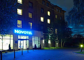 Novotel York Centre 5