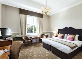 Down Hall Hotel 5