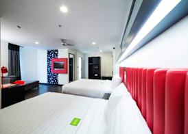 Sense Hotel Taiping 4