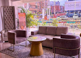 Radisson Hotel Diamond Barranquilla 4