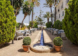 Ilunion Hacienda de Mijas 3
