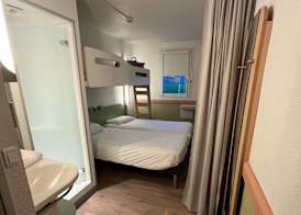 ibis budget Rennes Route de Saint Malo 5