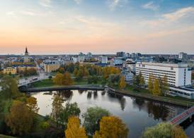 Radisson Blu Hotel, Oulu 4