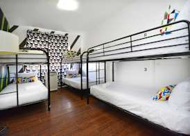 South Beach Rooms and Hostel 5