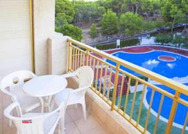 Catalonia Park Apartamentos 3