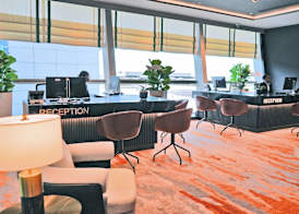 Sama-Sama Express KLIA Terminal 1 - Airside Transit Hotel 3
