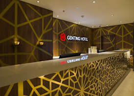 Genting Hotel & Spa at Resorts World Birmingham 3