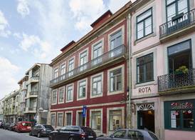 Porto Downtown Lovers Suites: Bombarda 451 2