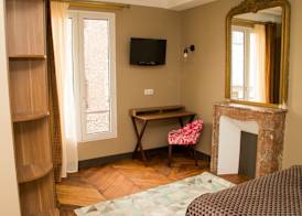 Hotel Excelsior Batignolles 5