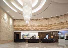 Vanburgh Hotel Guangzhou 4
