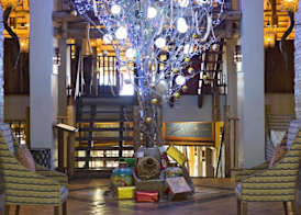 Victoria Falls Safari Lodge 2