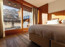 Hotel Alaska Cortina 3