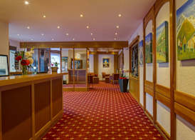 Hotel Taescherhof 4