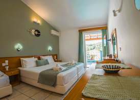 Melitsa Corfu Hotel 5