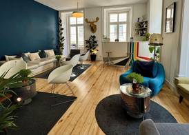 Lisbon Lounge Hostel 3