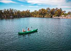 Nabi Resort Glamping & SPA 5