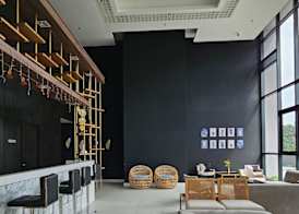Cubic Botanical Premium Suites Bangsar South by BYON 2