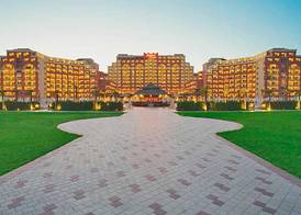 DIT Majestic Beach Resort 2