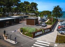 Arena Stoja Camping Homes 3