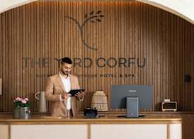 The Yard Corfu Boutique Hotel and Spa 2