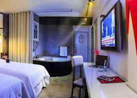 BTH Hotel – Boutique Concept 2