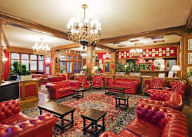 Hotel Città Dei Mille 4