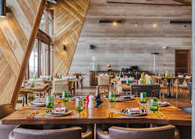 Ngorongoro Lodge member of Meliá Collection - The leading Hotels of the World 4