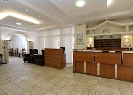 Athens Delta Hotel 5