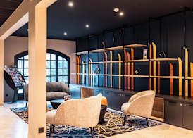 Hotel Base Camp Lodge - Albertville 2