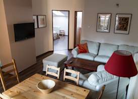 Lounge Apartments 4