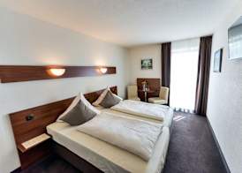 Hotel am Wall 4