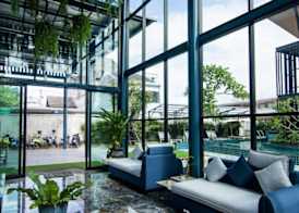Blue Lagoon Hotel 2