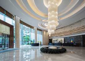 Vanburgh Hotel Guangzhou 3