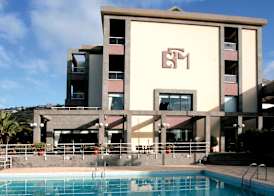 Hotel Escola 5