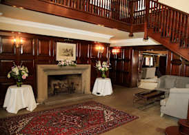 Quorn Country Hotel Leicester 2