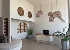 The Noverian Antama Organic Beach Resort Chania with Outdoor Heated Pool 2