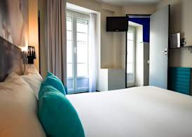 Hôtel Le Bord'O Vieux Port 4
