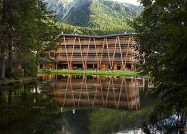Au Charmant Petit Lac - Ecohotel Parc & Spa 2