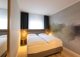 Rilano 24/7 Hotel München 4