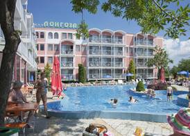 Hotel Longosa - All Inclusive Family Hotel near the beach in the peaceful southern part of Sunny Beach 5