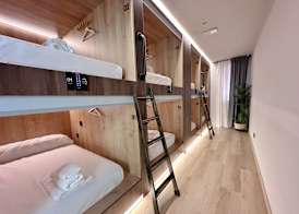 The POD Suite Hostel Blasco 4
