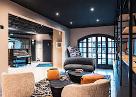 Hotel Base Camp Lodge - Albertville 4