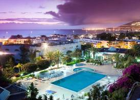 Le Tivoli Hotel 4
