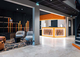 Hotel Base Camp Lodge - Albertville 5