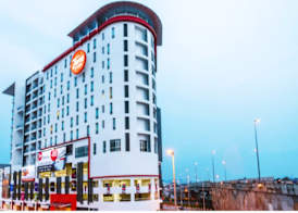 Sense Hotel Taiping 2