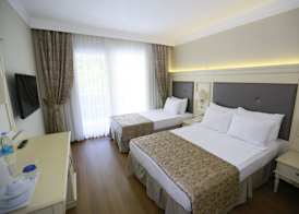 Turunc Resort Hotel 5