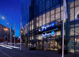 Radisson Blu Hotel, Birmingham 3