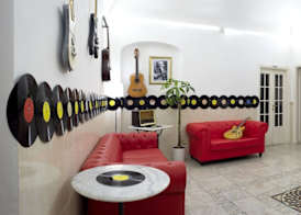 Red and Blues Music Hotel Genova 2