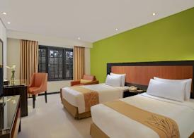 Loman Park Hotel Yogyakarta 4
