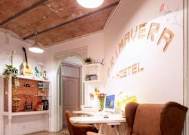 Primavera Hostel 2